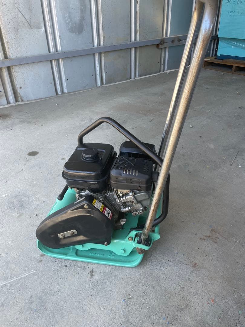 Mikasa 三笠産業 プレートコンパクター MVC- 50GB