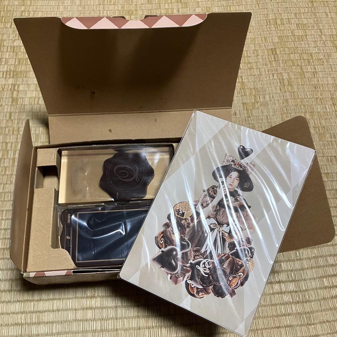 Q-pot Phone SH-04D 板チョコスマホ