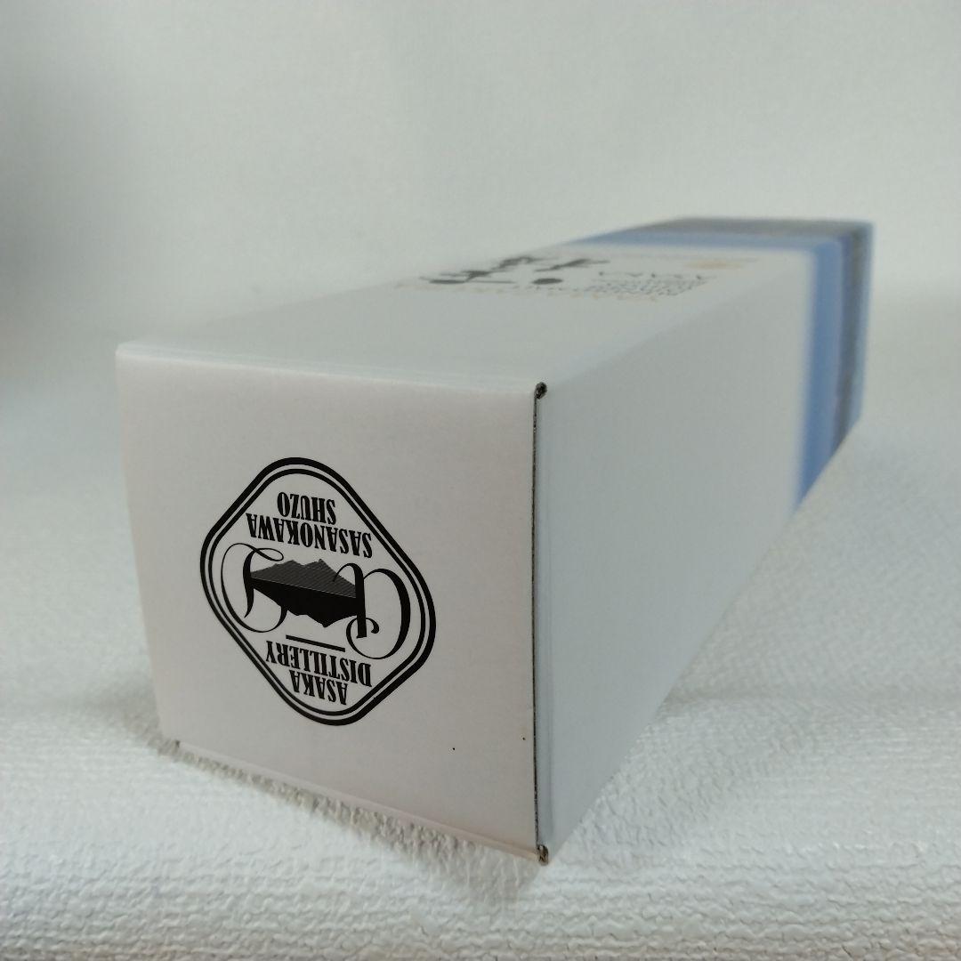 安積蒸溜所　山桜シェリーウッドリザーブ安積