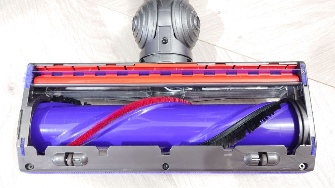 ダイソン dyson V10 SV12 専用フロアドック付き エコモード52分