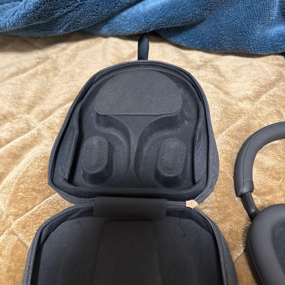 【2年保証】Sony WH-1000XM5 ワイヤレスヘッドホン ブラック