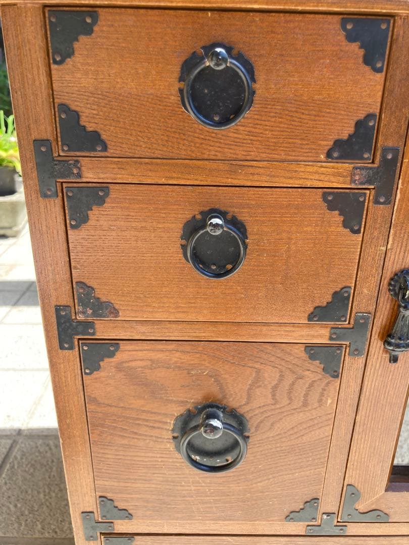 アンティーク 棚