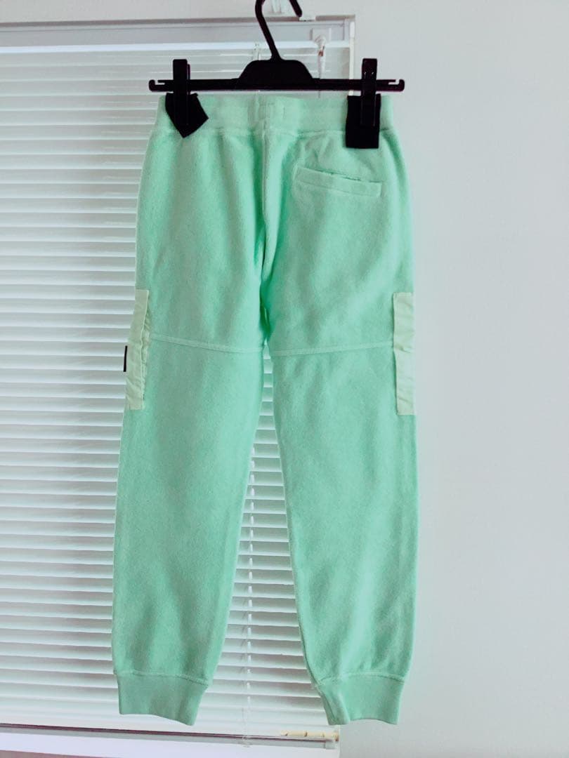 【STONE 】マメール起毛フリースパンツ140ｃｍ定価52800円