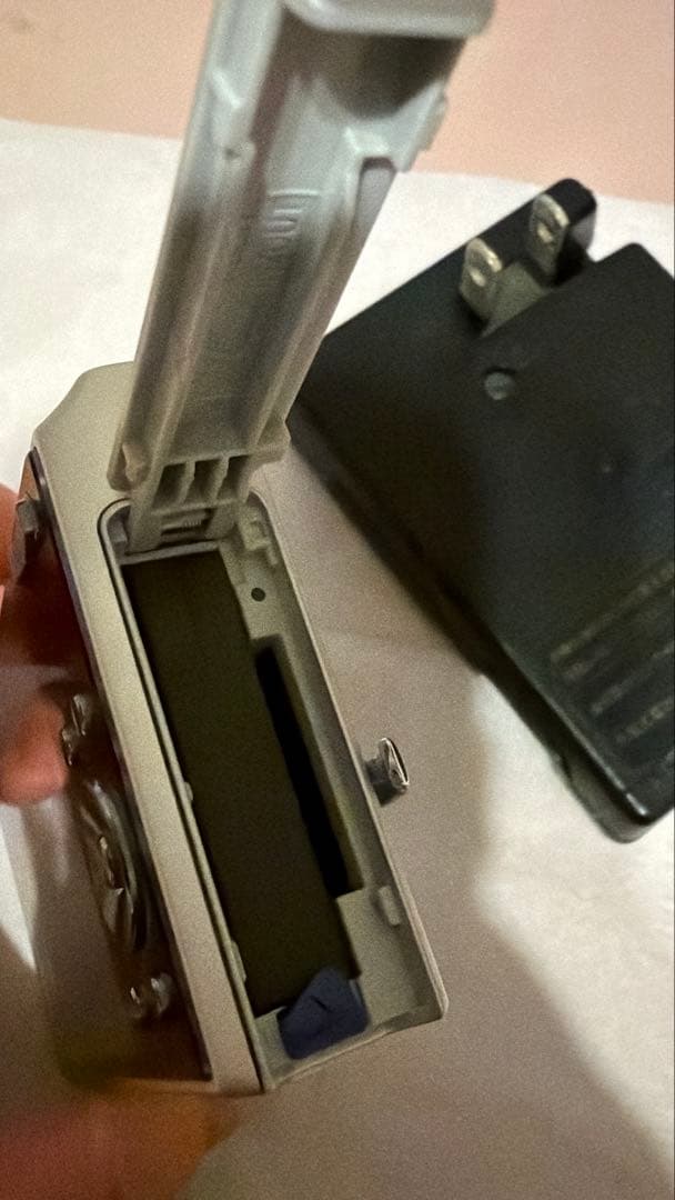 SONY Cyber-Shot T DSC-T30 デジカメ コンデジ