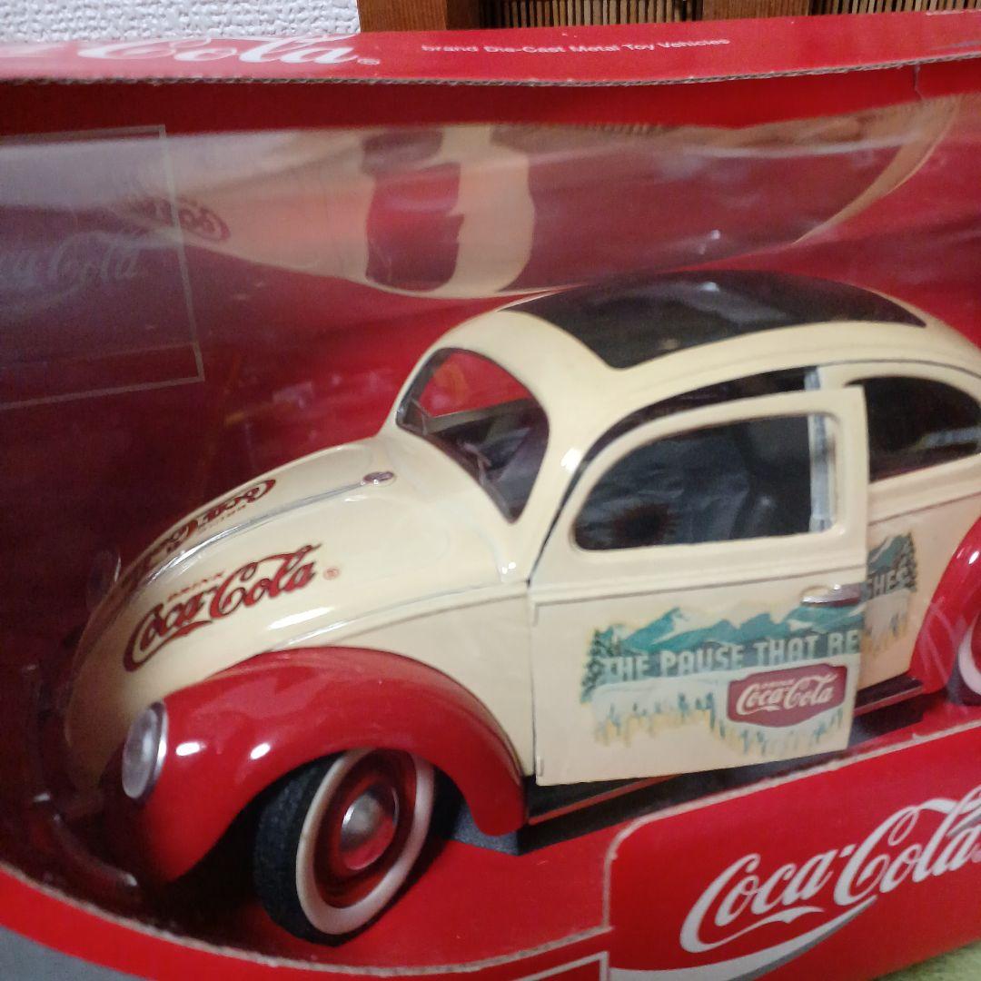 ソリドのVW COCCINELLE 1958 Coca-Cola アンティーク