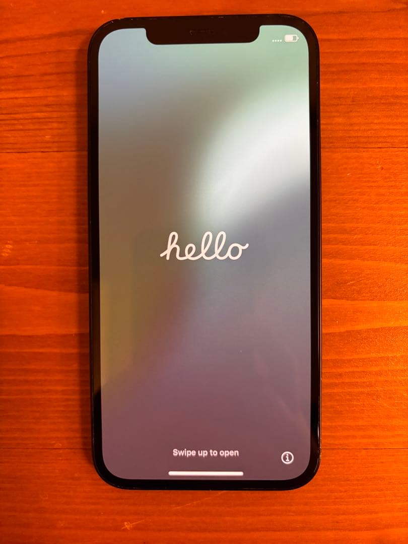 Apple iPhone 12 128GB　【訳あり品】