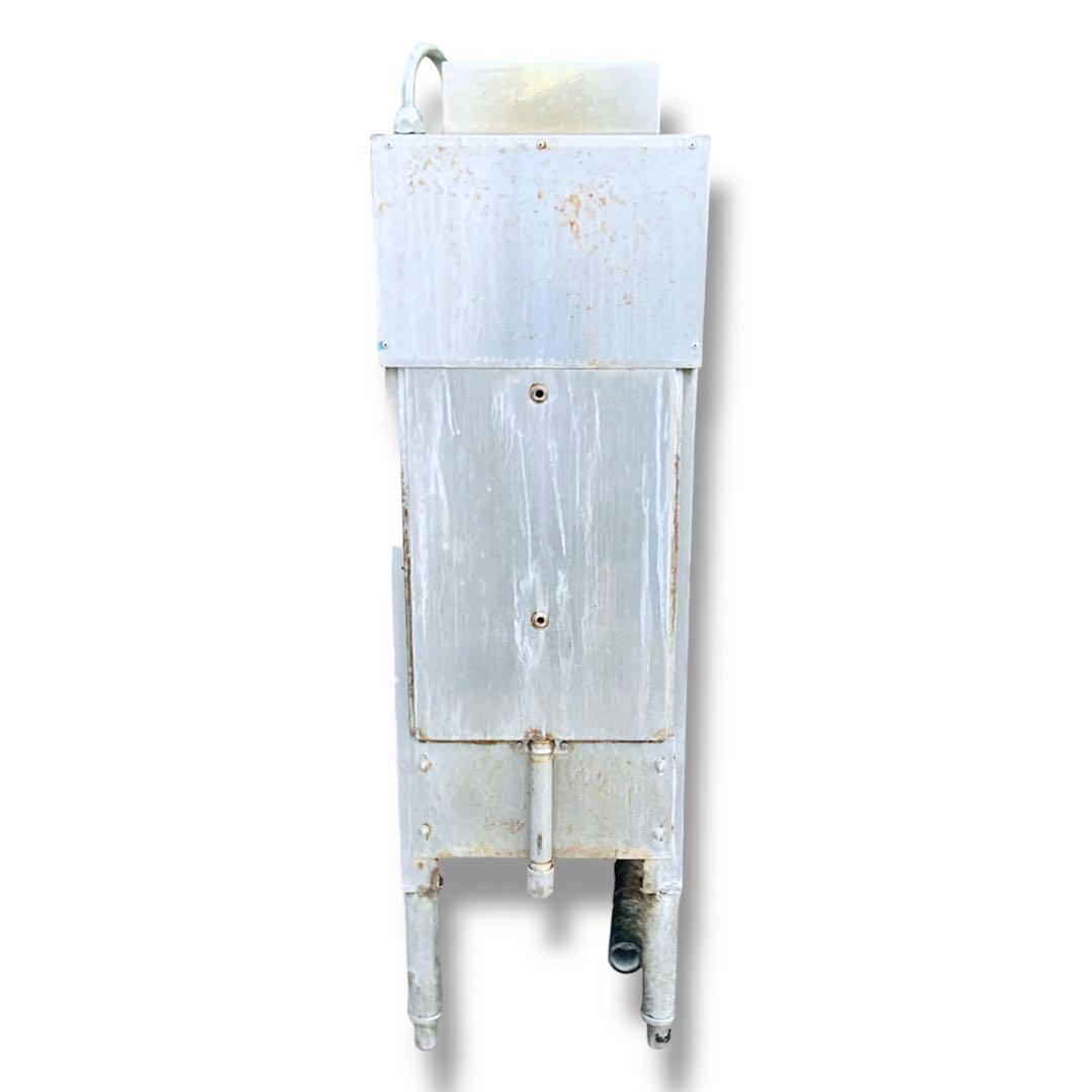 【送料無料】北沢産業 ゆでめん器 ハイパーケットル KHK-103GD LPガス
