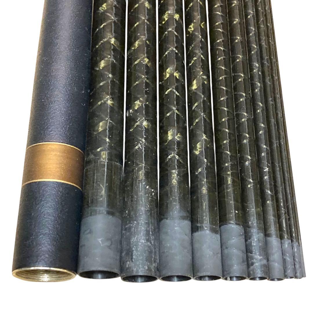 ✨美品✨ シマノ 翠舞峰 硬調45 鮎竿 渓流竿 延べ竿