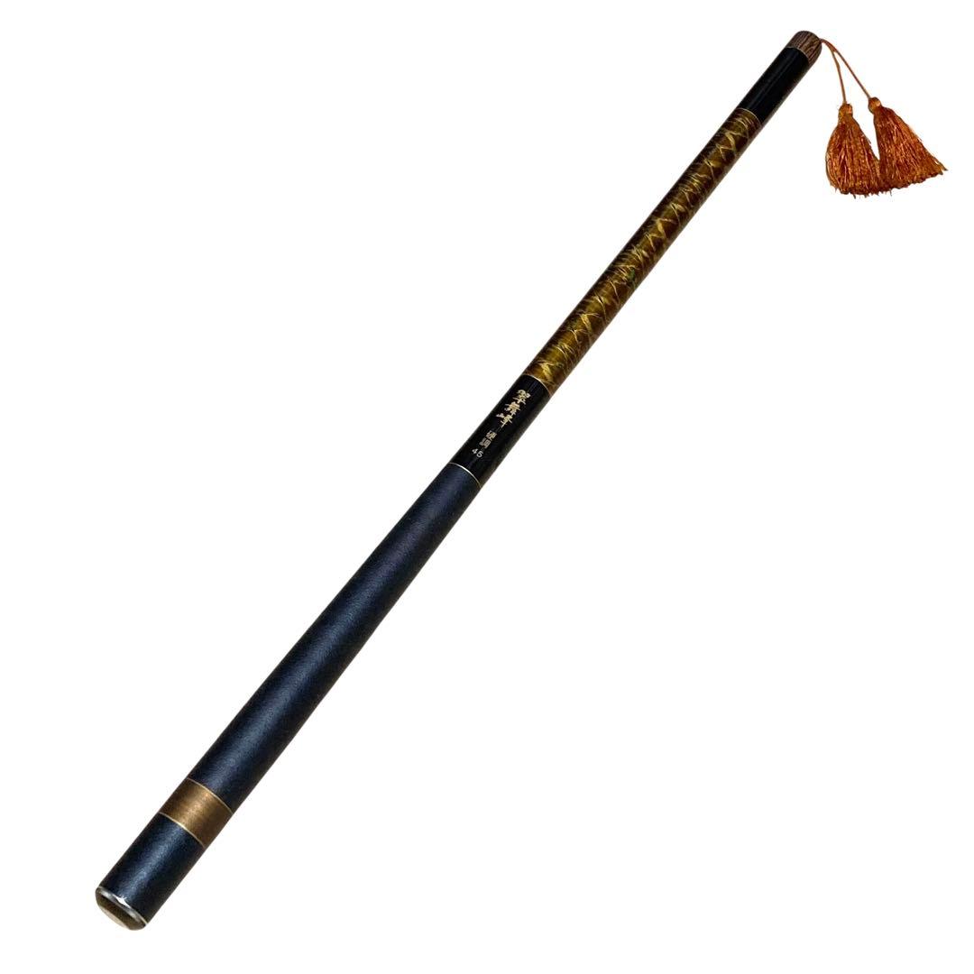 ✨美品✨ シマノ 翠舞峰 硬調45 鮎竿 渓流竿 延べ竿