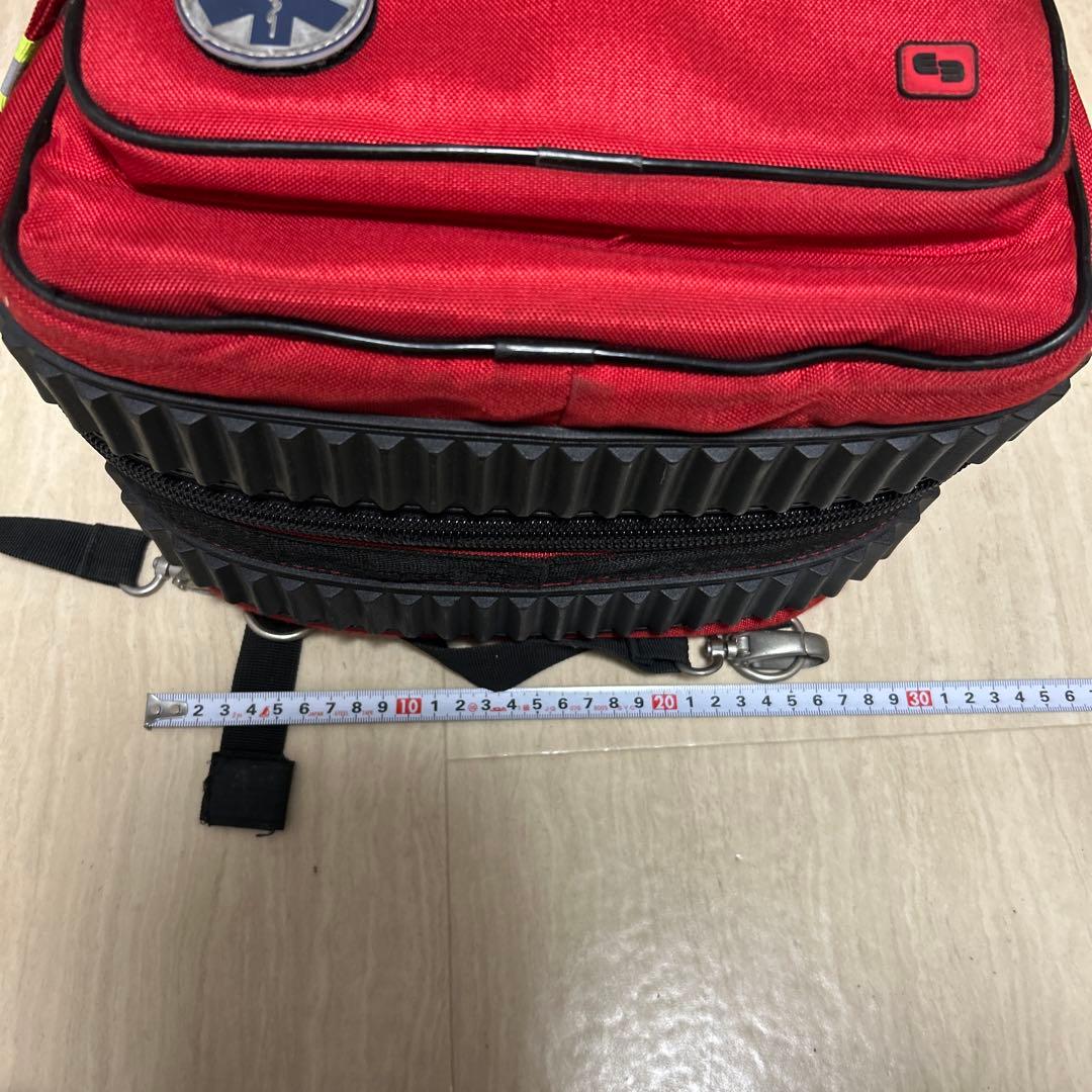 EB呼吸器系用救急バッグ ELITE BAGS