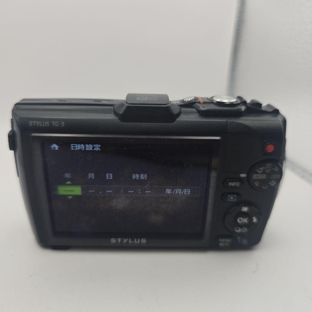 OLYMPUS Tough TG-3 コンパクトデジタルカメラ