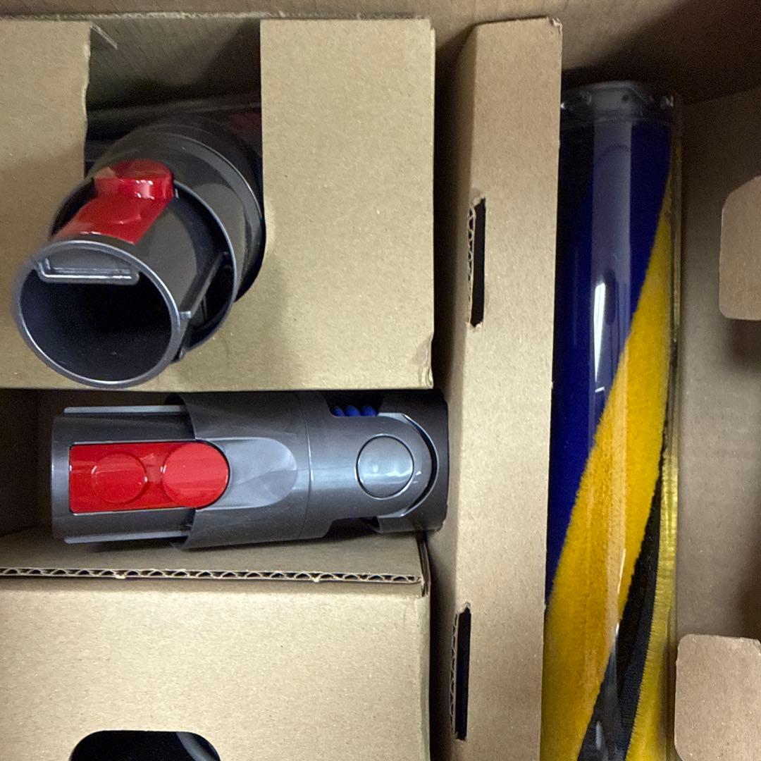 dyson V12 Detect Slim AbsSV46 ABL（整備済製品）