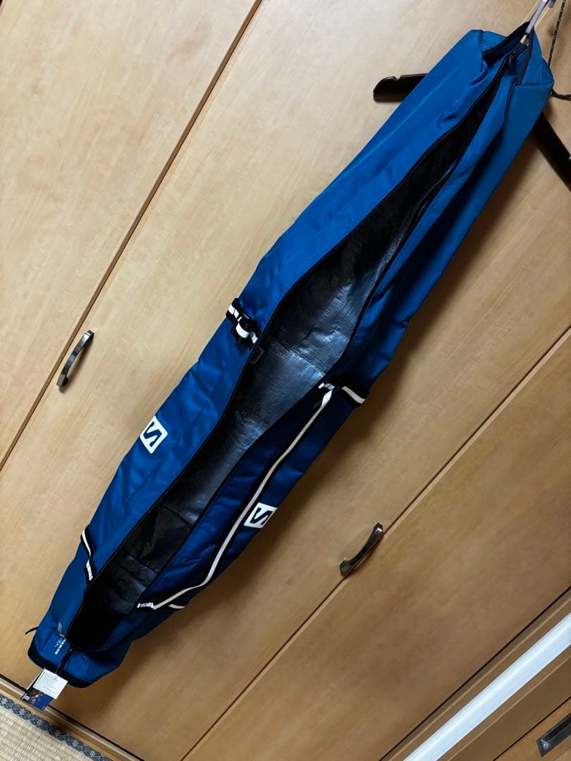 サロモン SALOMON JP EXTEND 1P 155+20 スキーバッグ
