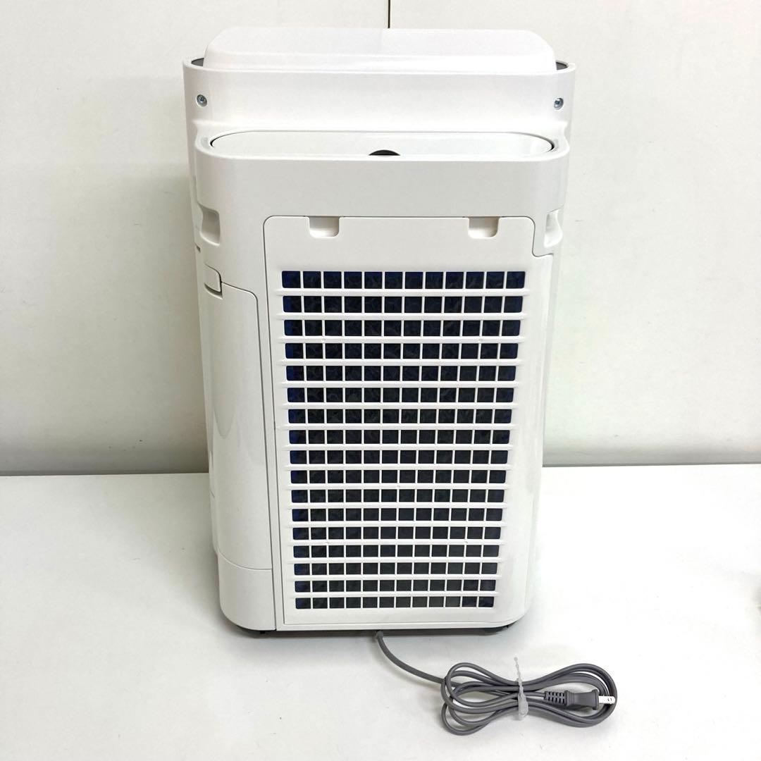 B133-48 SHARP 加湿空気清浄機 KC-R50-W