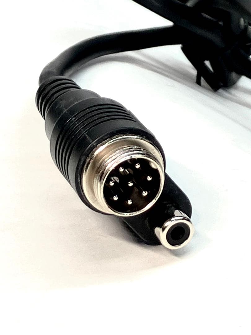 アドニスFX-6フレキシブルマイク アマチュア無線機