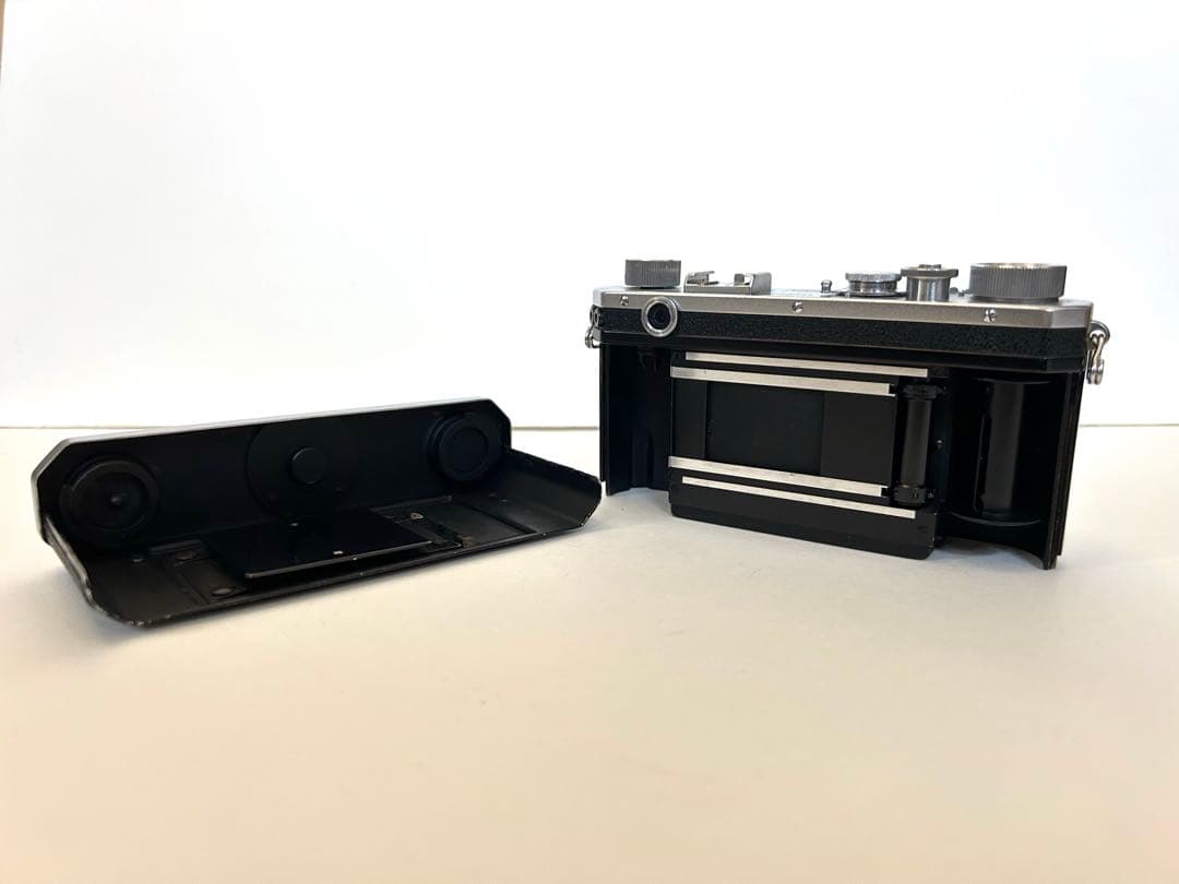 Nikon S 完動美品