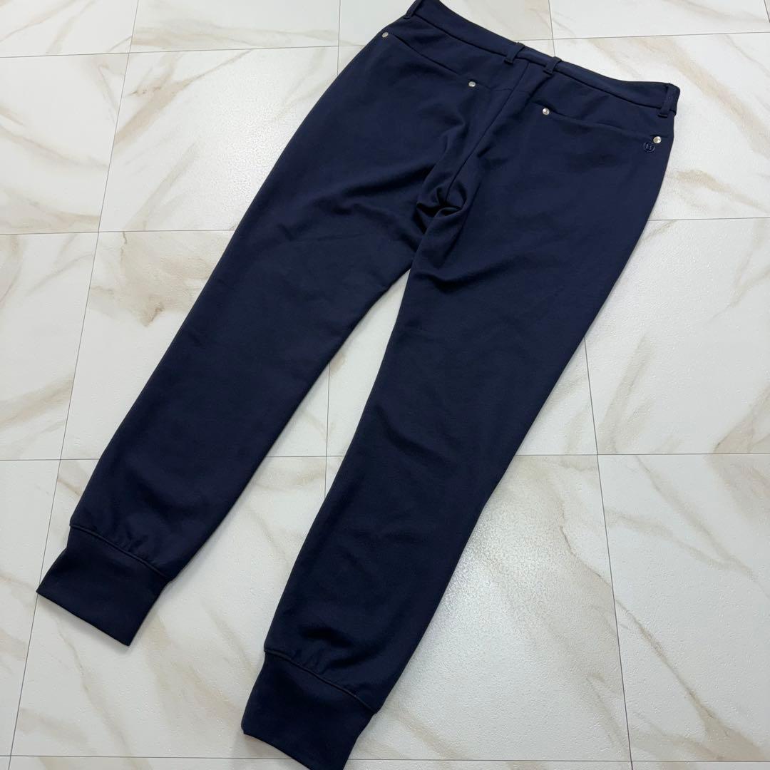 美品✨ブリーフィング ジョガーパンツ GOLFレディース L