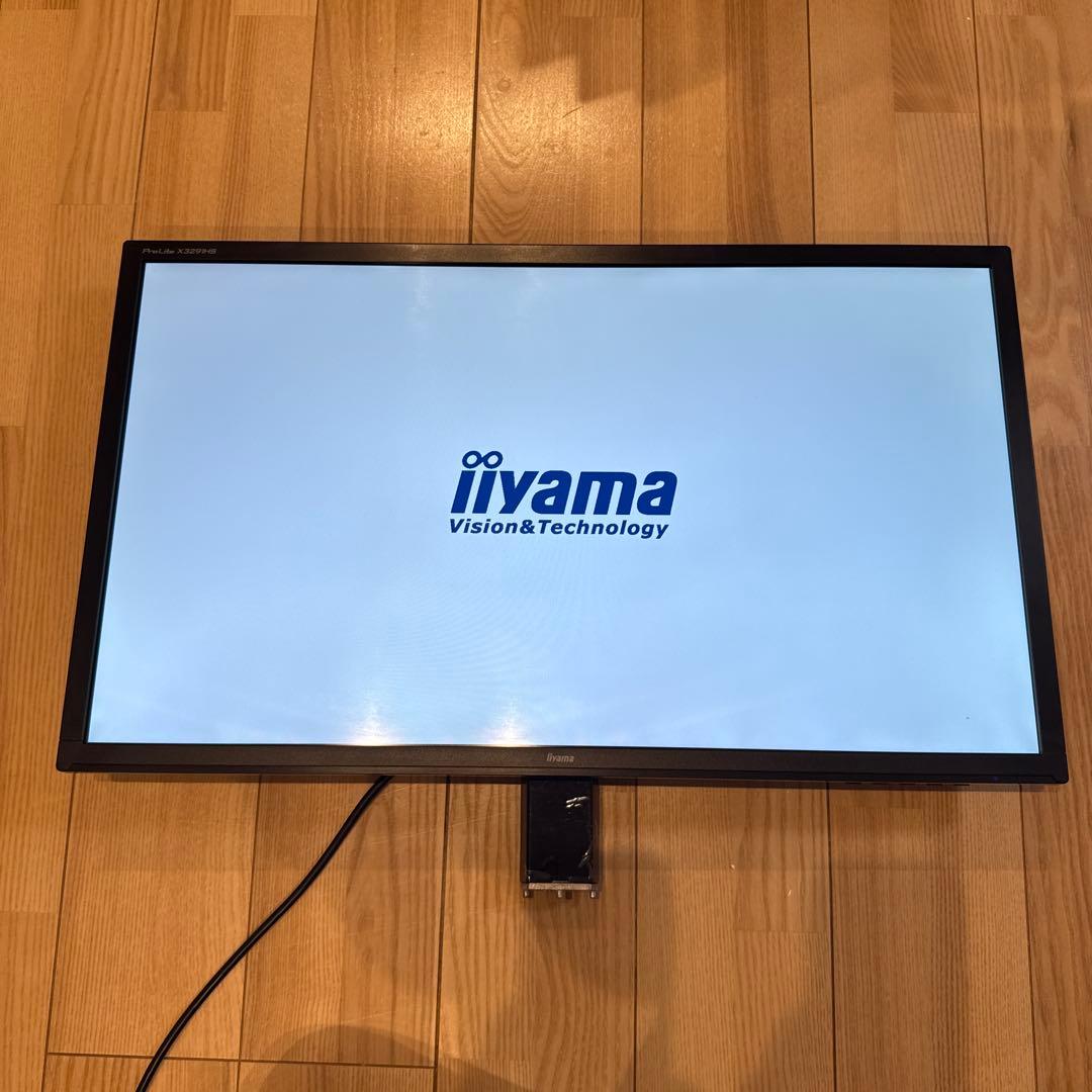 ディスプレイ・モニター本体 iiyama ProLite X3291HS