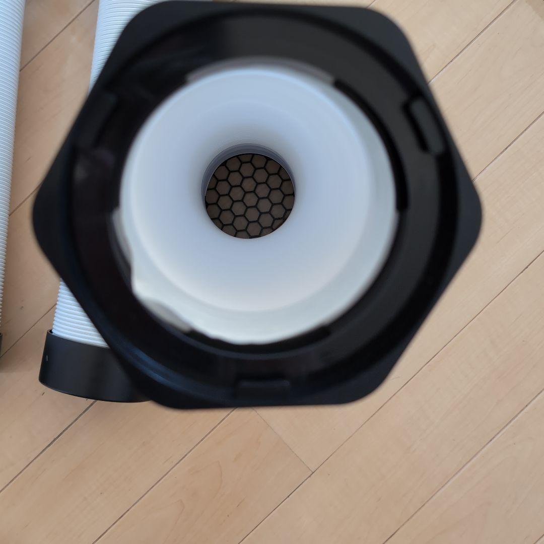 BougeRVポータブルエアコン　車中泊　キャンプ