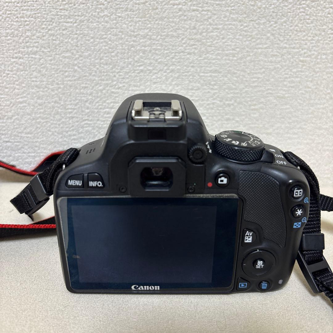 Canon eos kiss x7 Tamron28-75mmレンズ