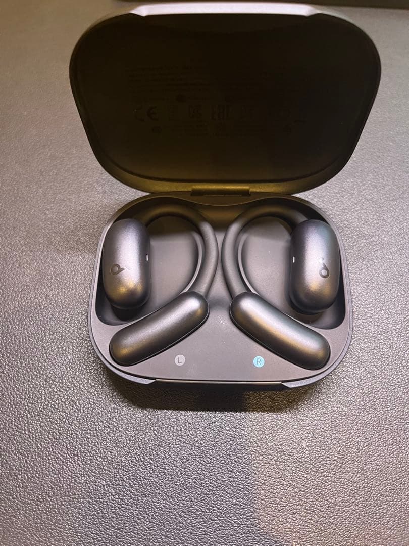 Anker soundcore AeroFit2 ワイヤレスイヤホン