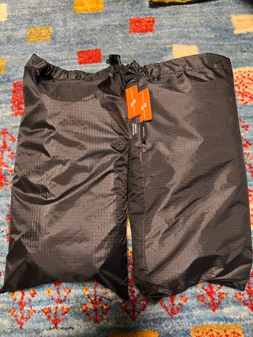 ミニマルワークス　シェルターGH タン　TPUドア1枚、メッシュドア2枚