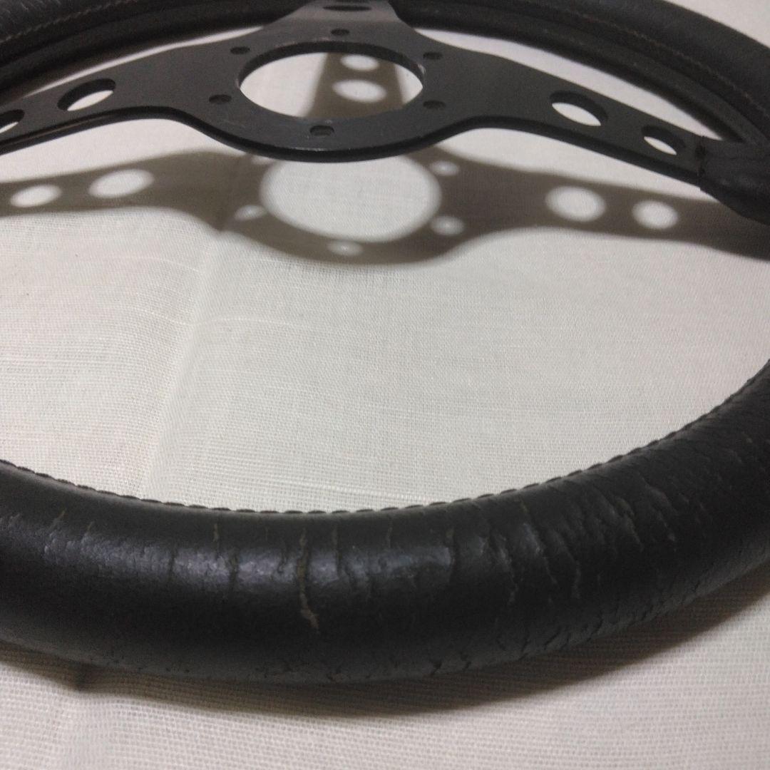 超希少　イタリー製MOMOのステアリング クレイ・レガツォーニモデル