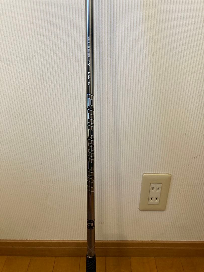 s*t様 ディアマナGT50S テーラーメイド用 スリーブ付き　ドライバー　シャ