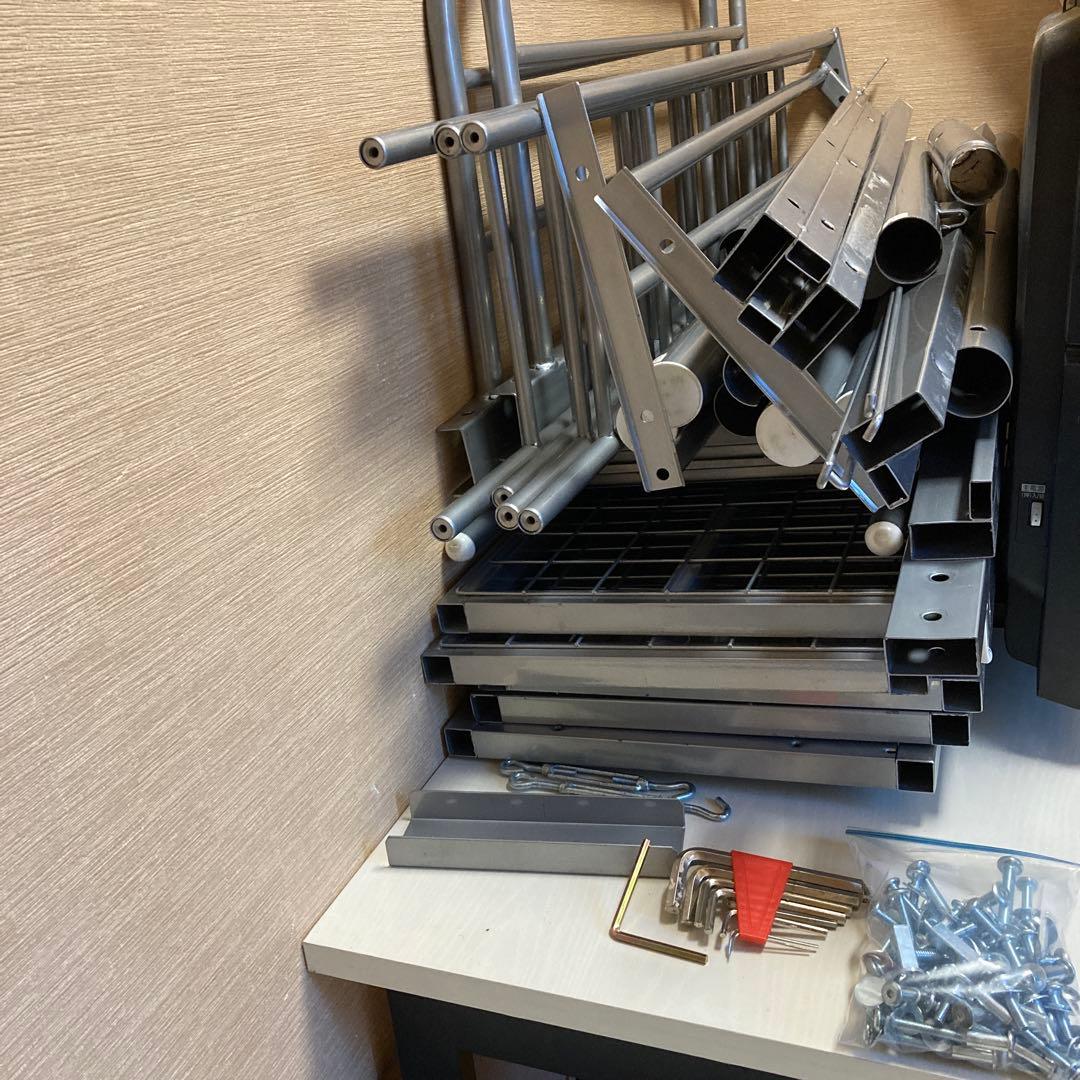 No.1 ロフトベッド　送料込み16000円