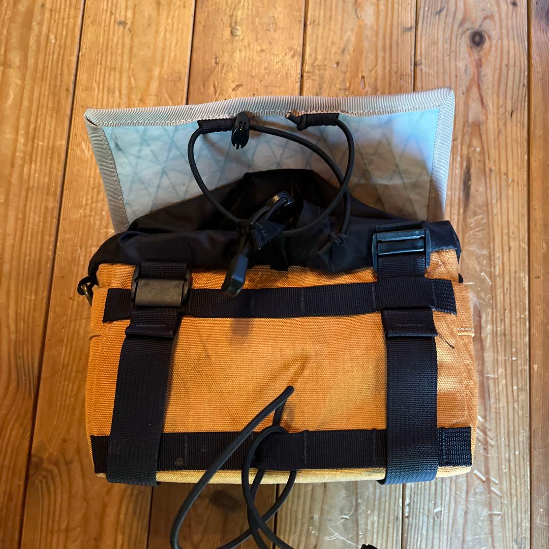 OUTER SHELL ADVENTURE バッグ3点セット