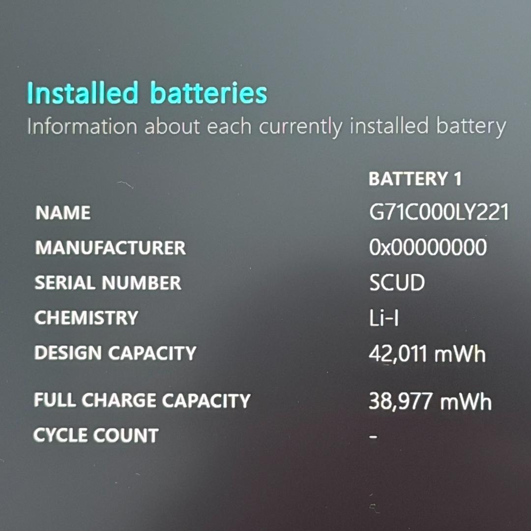 ハイスぺ❗バッテリー良好❗ dynabook i5 11世代 16G 256GB