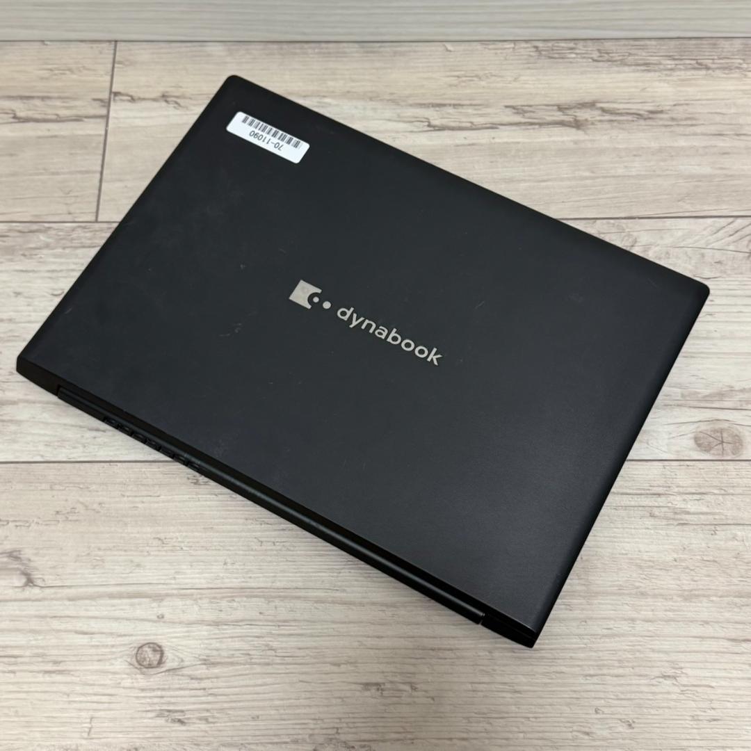 ハイスぺ❗バッテリー良好❗ dynabook i5 11世代 16G 256GB