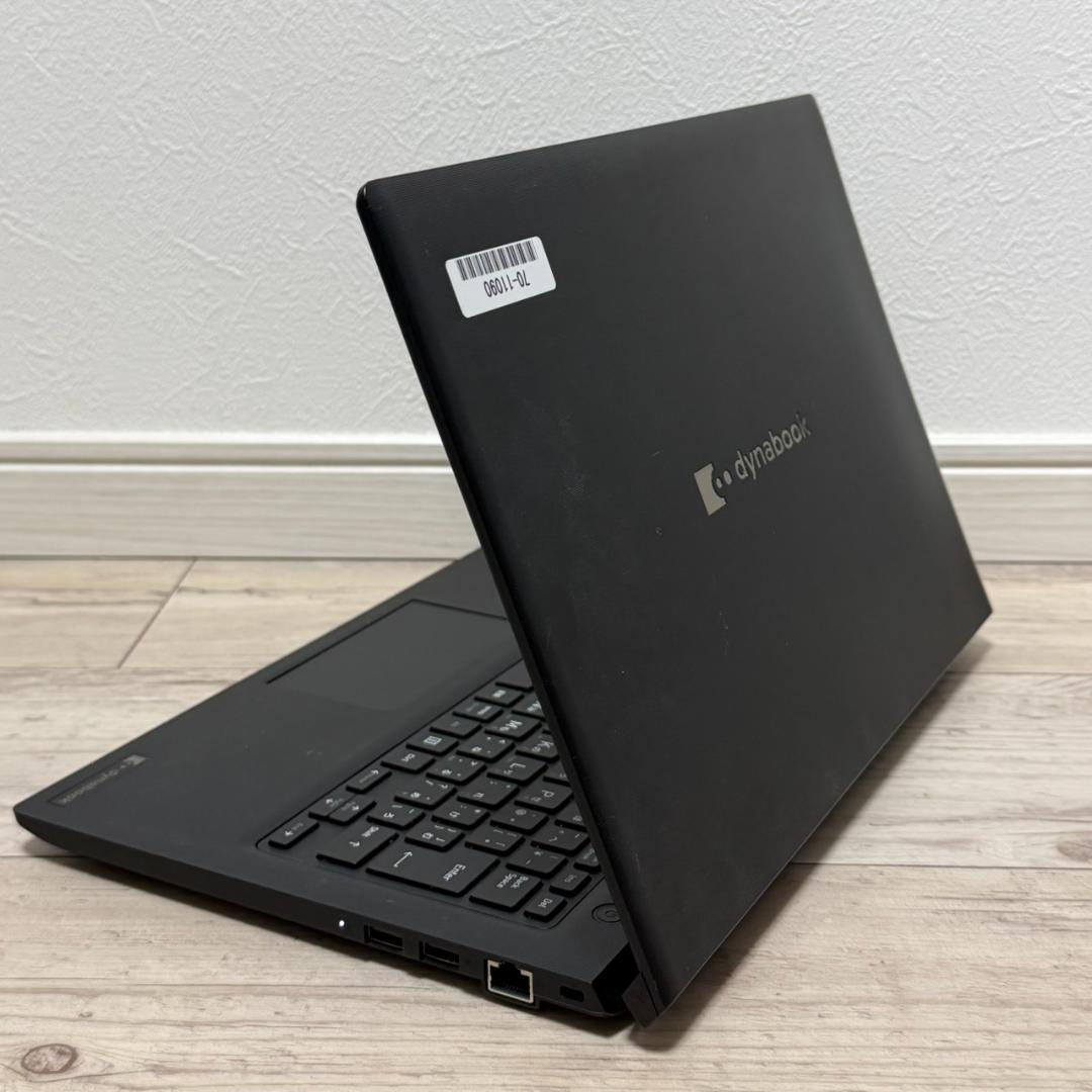 ハイスぺ❗バッテリー良好❗ dynabook i5 11世代 16G 256GB