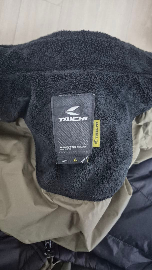 TAICHI 【L】サイズ　3シーズン　ジャケット