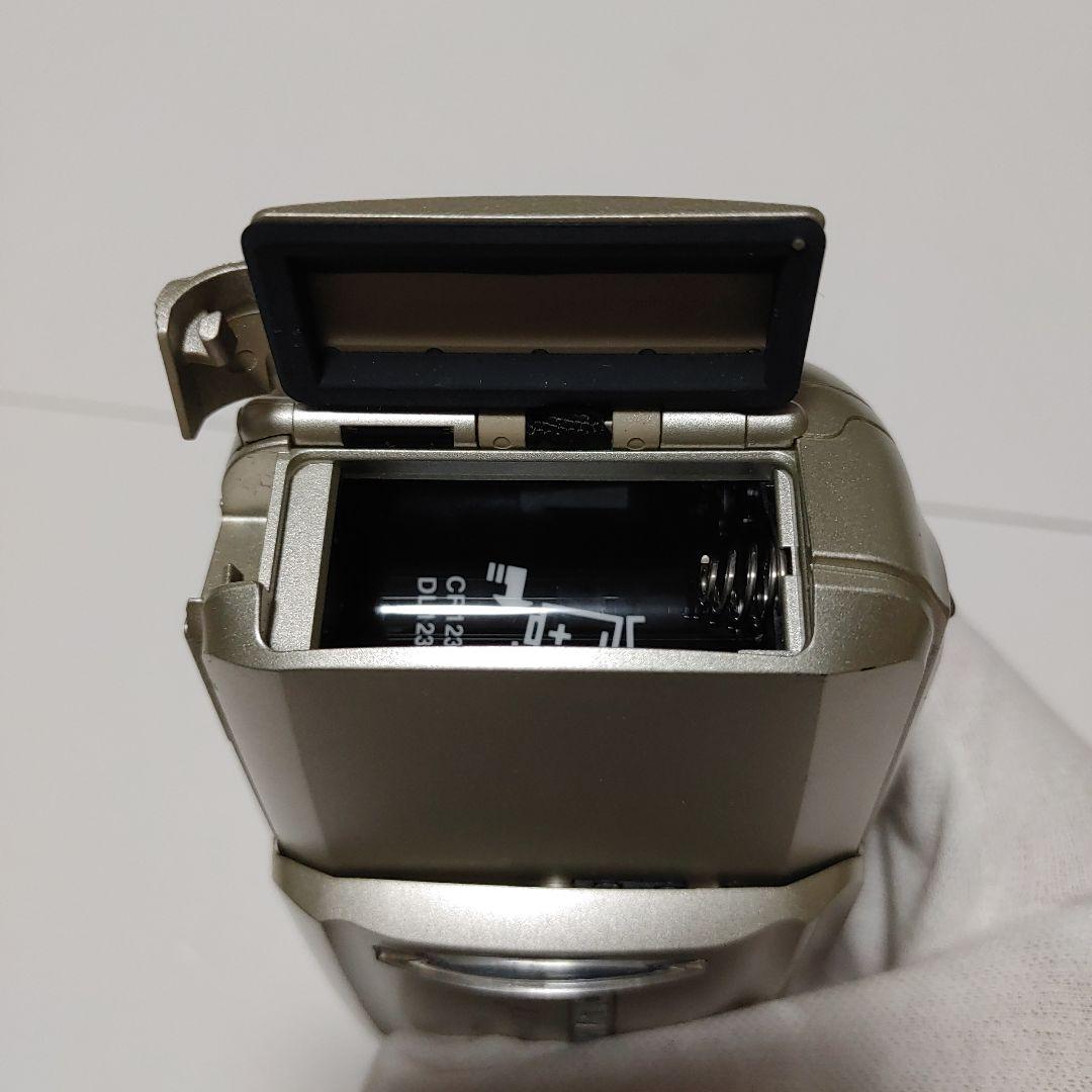 OLYMPUS オリンパス μ-III WIDE100（訳あり）