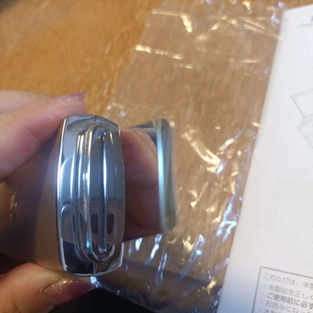 TBC アクアピールクリア ピーリング 美顔器