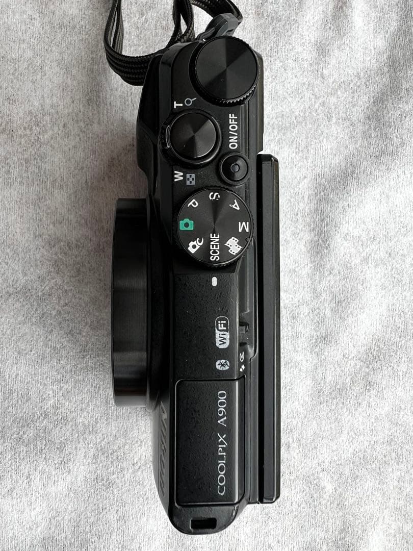 Nikon COOLPIX A900 35倍光学ズーム　ジャンク