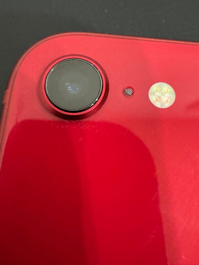 iPhone SE第2世代 64gb プロダクトレッド