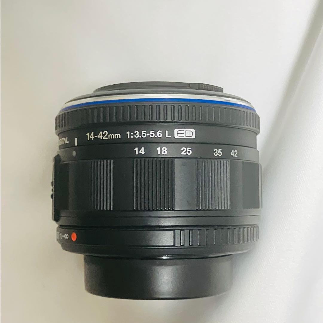 OLYMPUS E-PL1 14-42mm レンズセット オリンパス