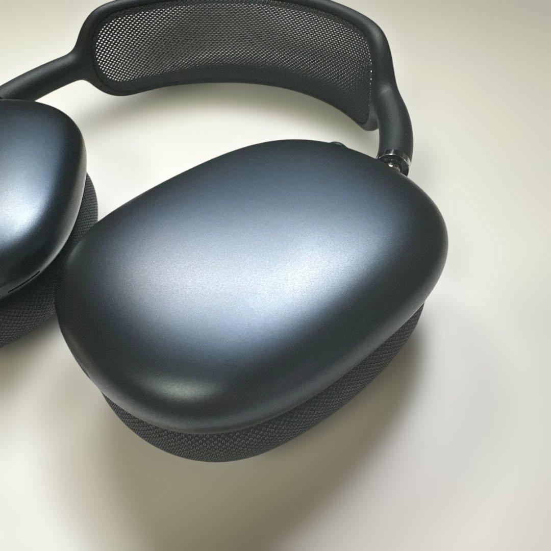 AirPods Max -ミッドナイト（第2世代）