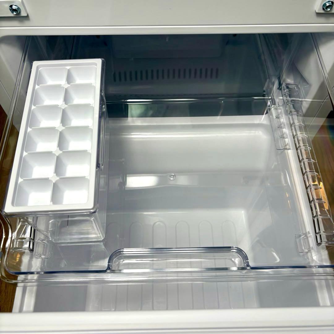 2024 冷蔵庫 一人暮らし 単身用 小型 3ヶ月保証付送料無料 シャープ 美品