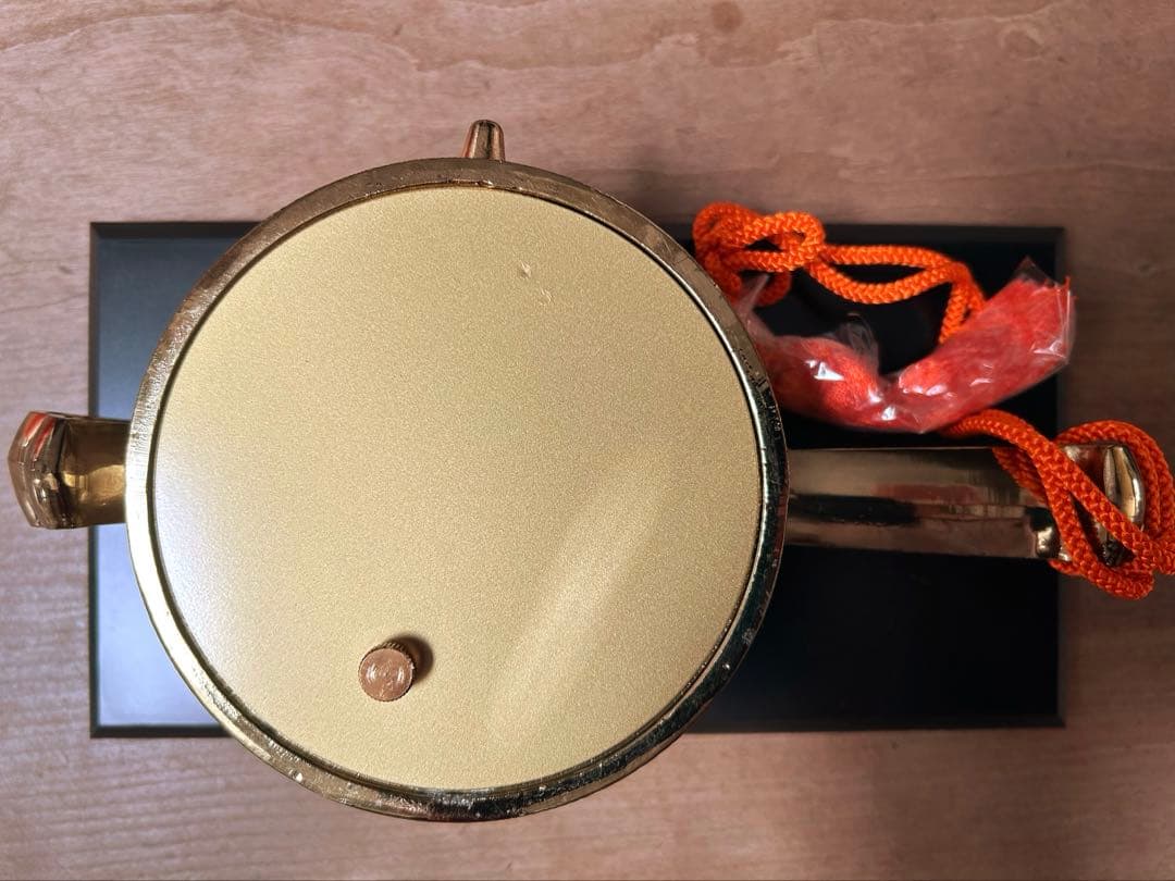 置時計　大宝鎚 だいこくさま　御神宝　昭和レトロ　アンティーク　十二支文字板