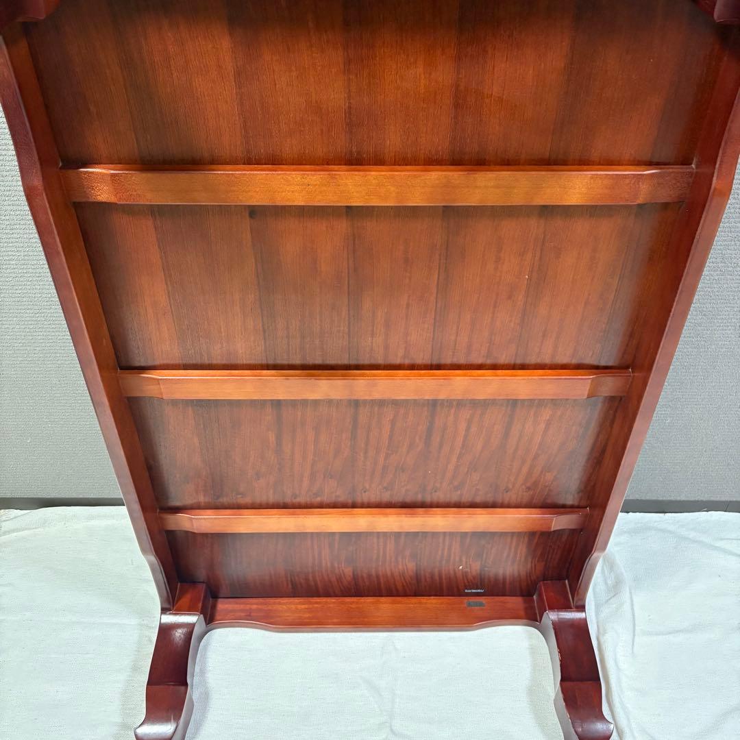 【カリモク製】座卓・テーブル　木製テーブル