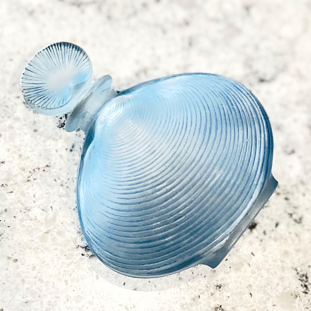 ルネ・ラリック　アンティーク 香水瓶 テリーヌ