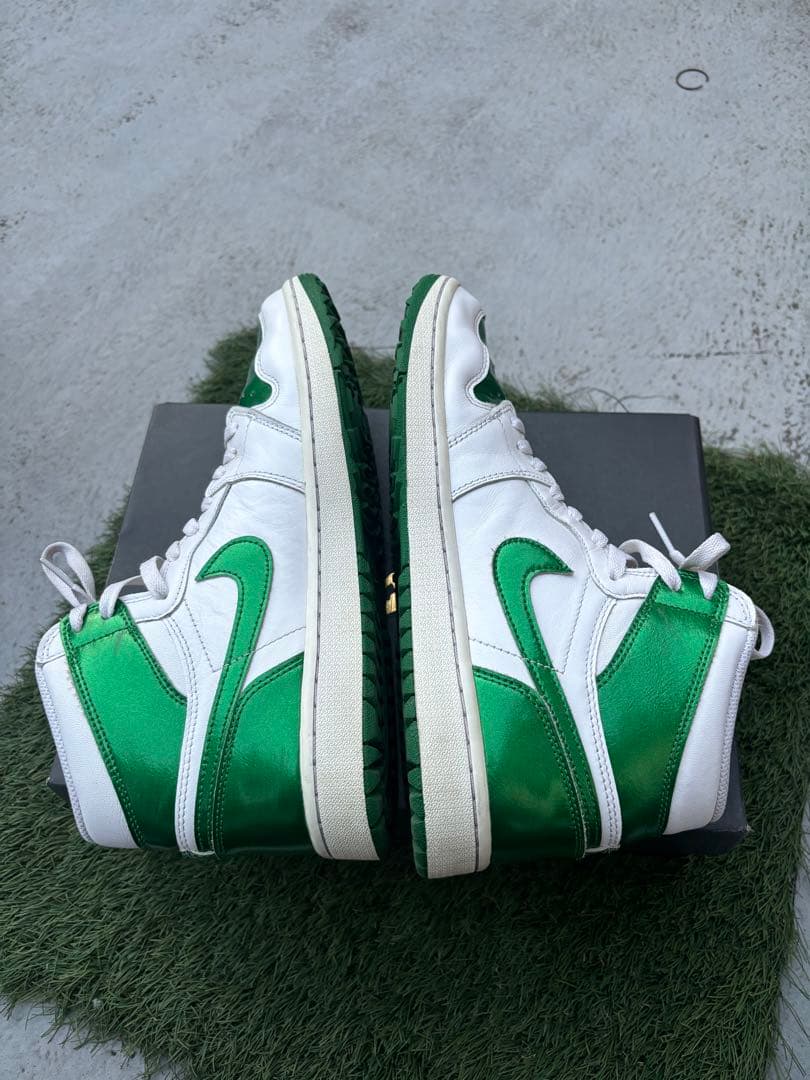NIKE エアジョーダン1ハイ ゴルフシューズ 28.5