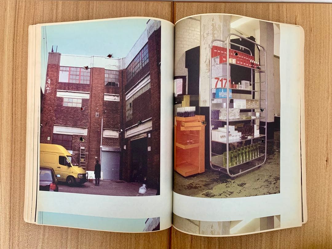 ビジュアルブック『GUERRILLA ZINE No.5』