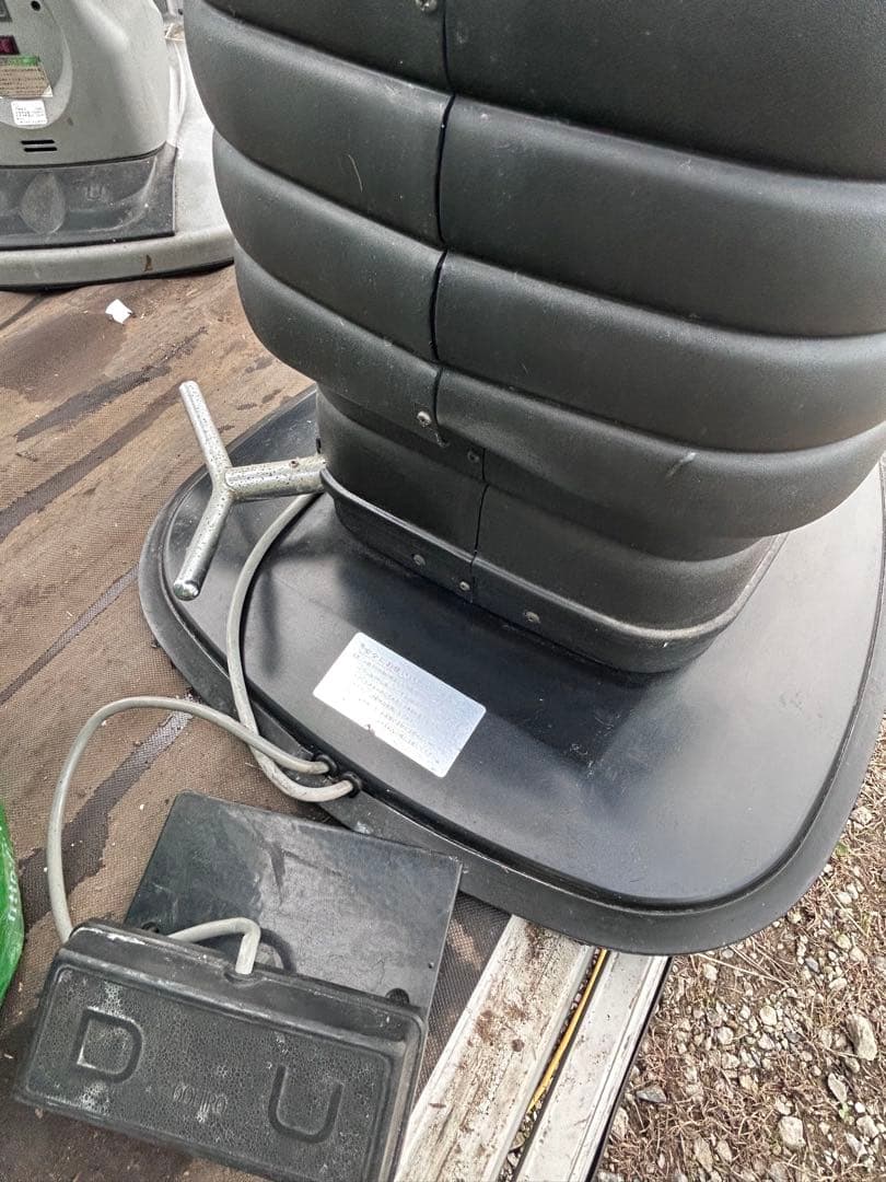 美容室　オオヒロ電動シャンプー椅子