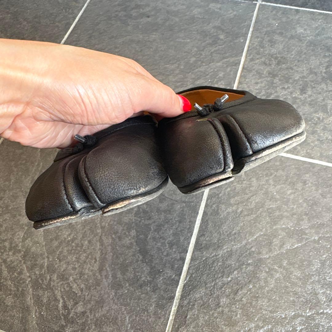 マルジェラ足袋シューズ