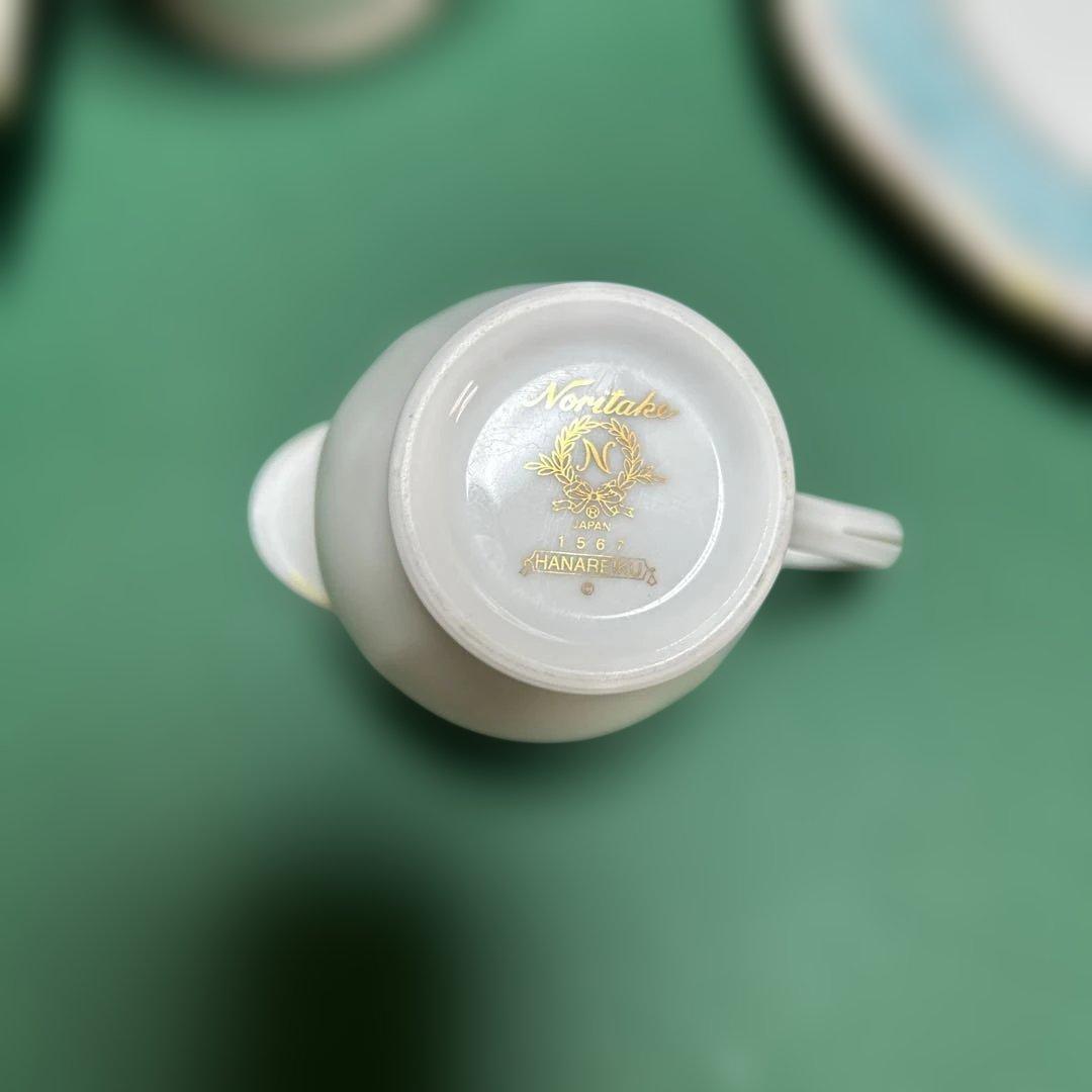 ノリタケ　花麗句