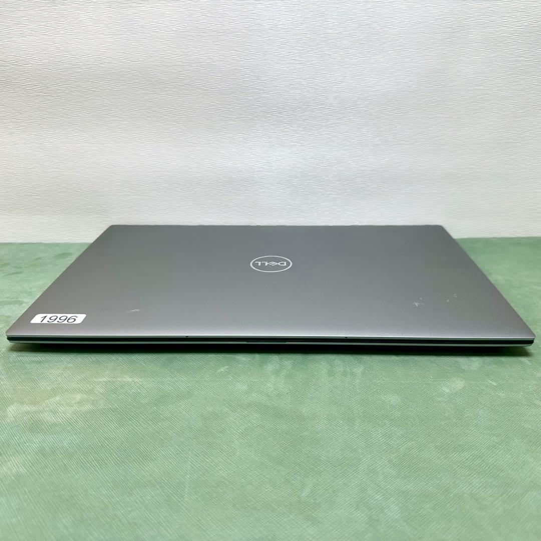 Windowsノート本体 DELL Precision 5550 i7 16GB 512GB |1996